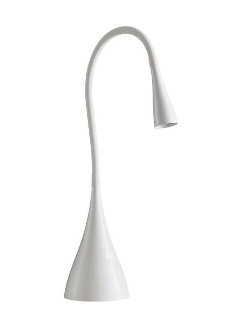 Nielsen Light Mamba LED Bordslampa Vit