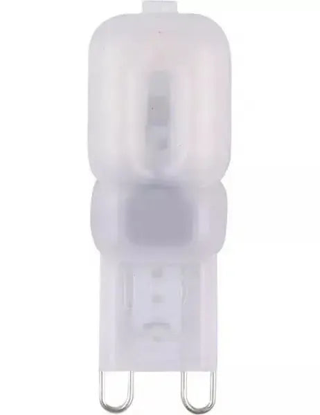 6 x LED Varm Hvid 170lm 2W G9-OutletLamper.dk-OutletLamper.dk