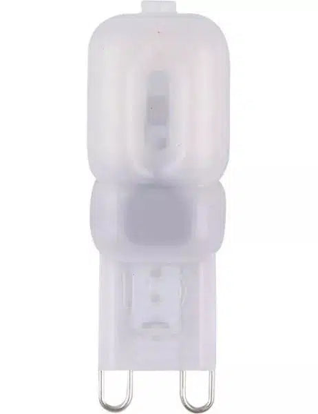 3 x LED Varm Hvid 170lm 2W G9