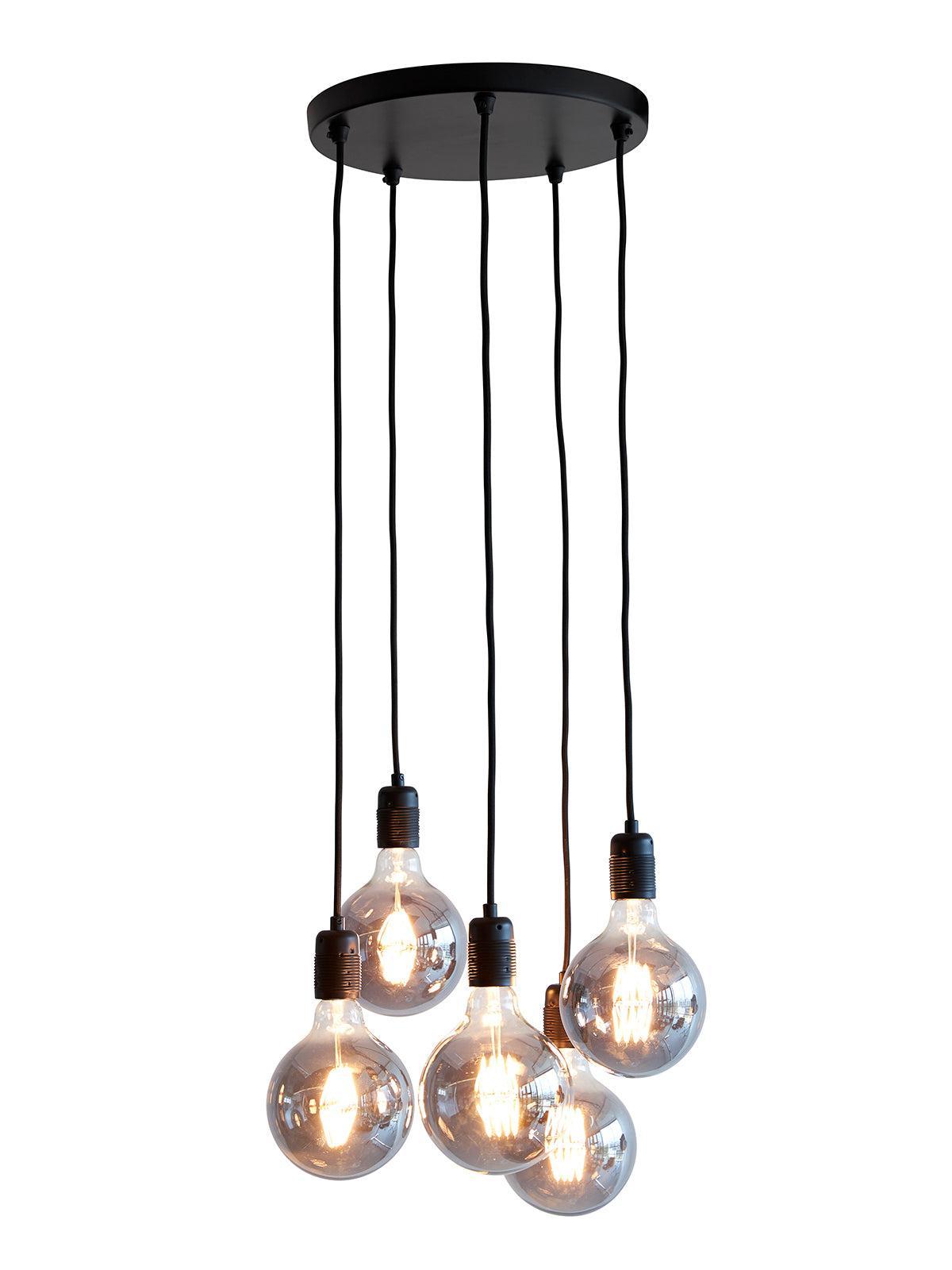 Nielsen Light K9 Klyngependel til 5-Nielsen Light-OutletLamper.dk