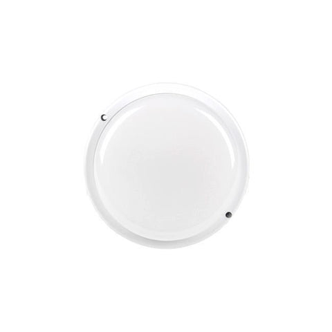 Skott LED 12W 4500K IP54 Vit