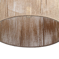Strings Jute Pendel Ø30