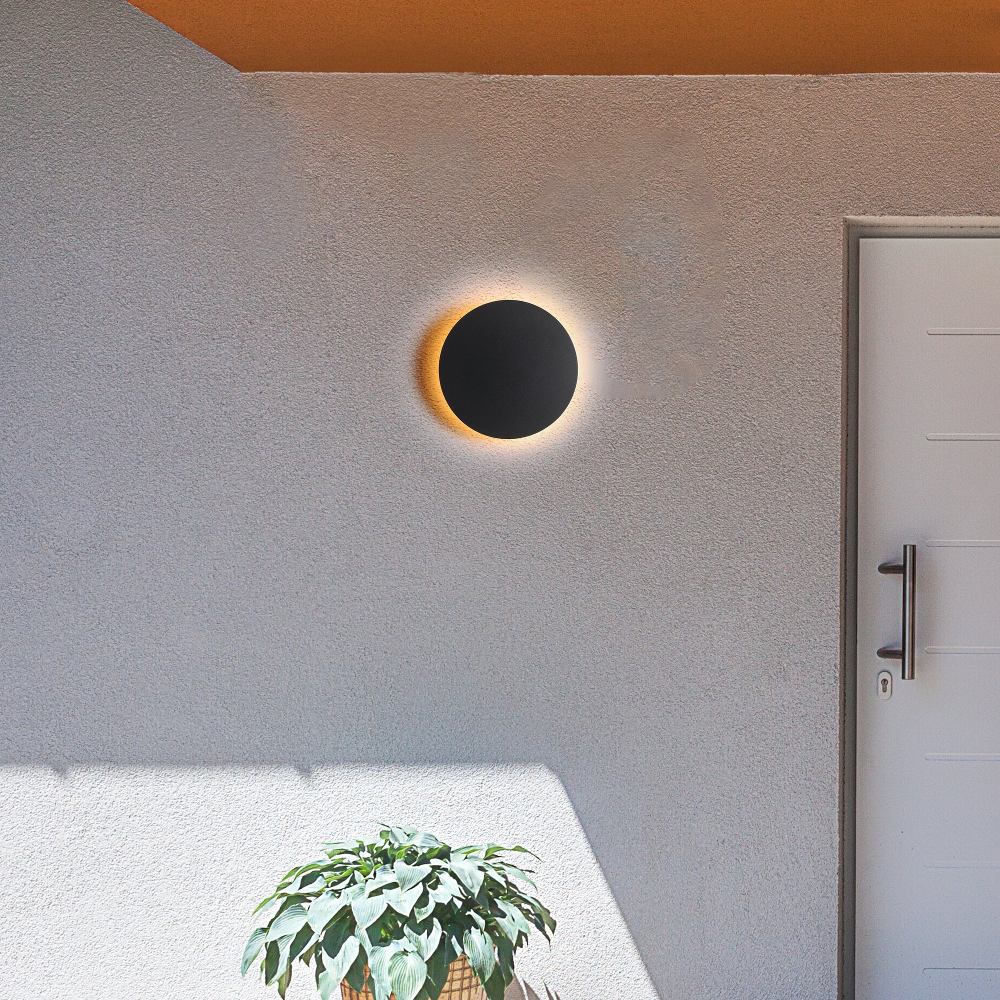 Sphere LED Ø18 IP54 Væglampe-Nordics Pro-OutletLamper.dk