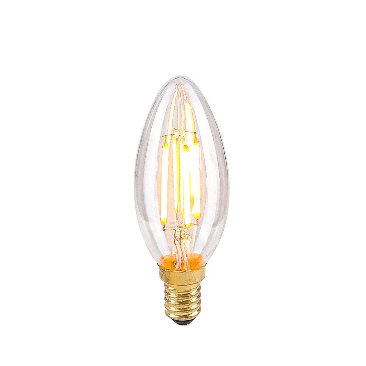 LED 4W B35 Dimbar (E14)