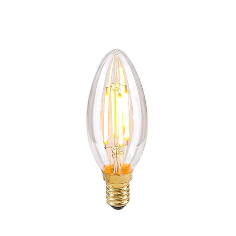 LED 4W B35 Dimbar (E14)