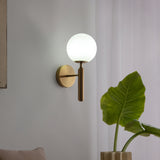 Ravena Vägglampa Opal
