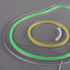 Avocado Neon Væglampe