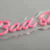Bad Bitch Neon Væglampe