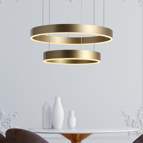 Vision Pendel Ø40 Messing