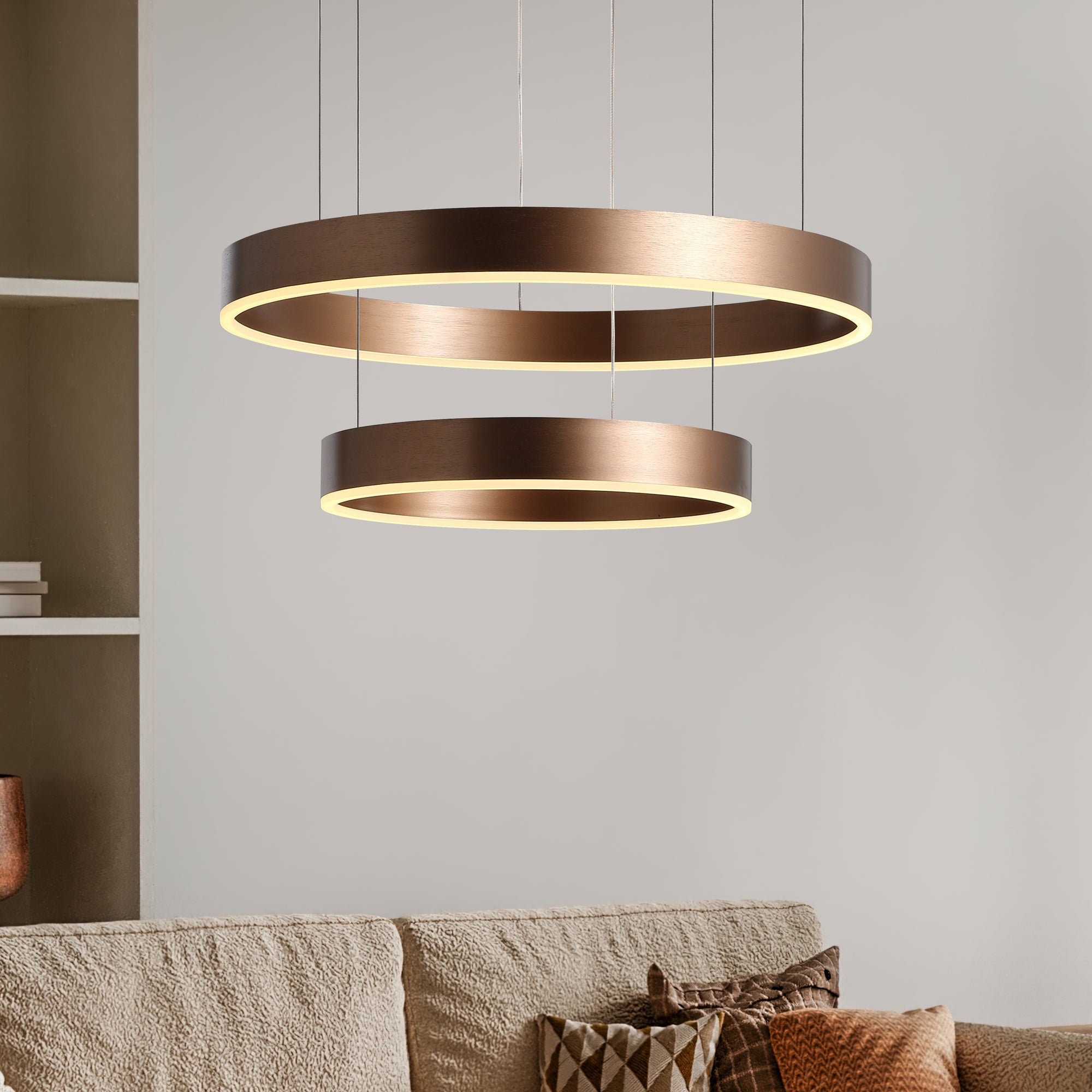 Vision Pendel Ø40 Kobber-Nordic Seasons-OutletLamper.dk