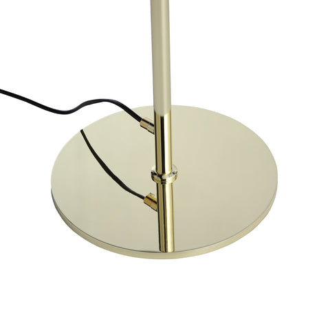 Bubbles Gulvlampe Rosa