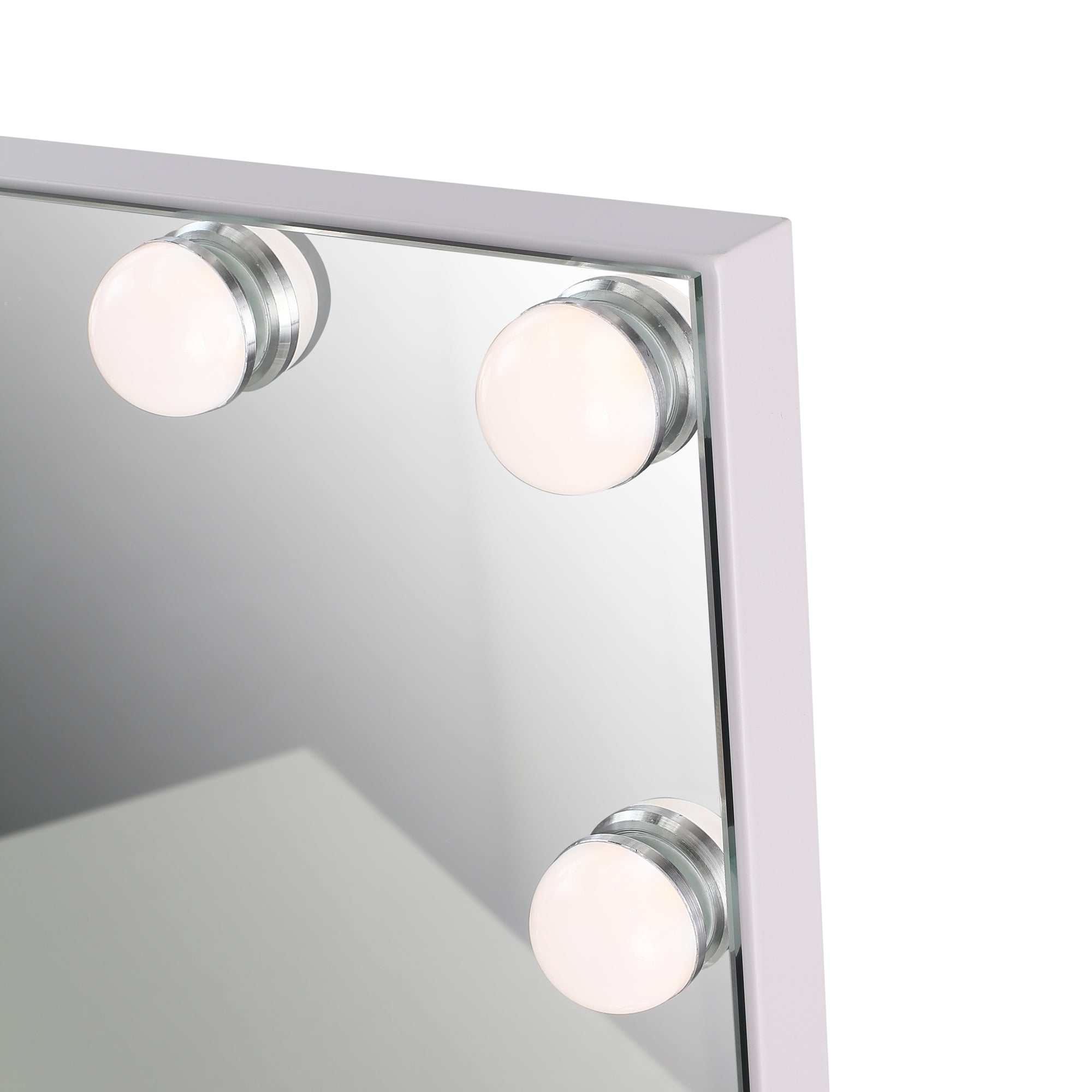 Monroe Makeup Spejl 60cm-Lightish-OutletLamper.dk