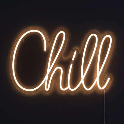 Chill Neon Væglampe