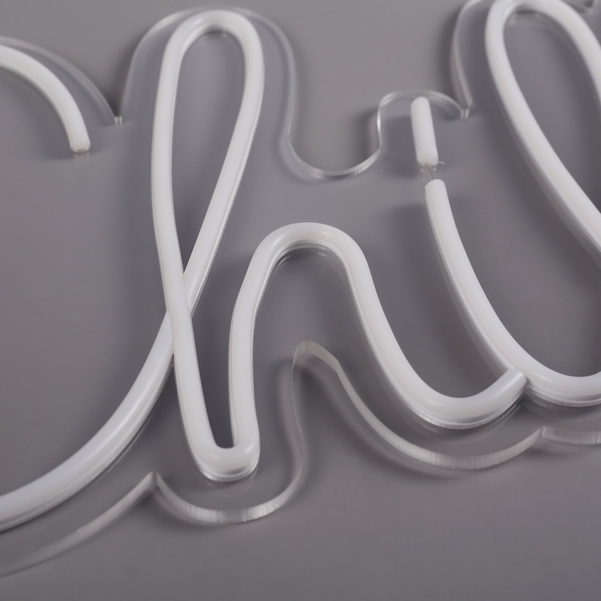Chill Neon Væglampe-Lightish-OutletLamper.dk