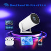 Cinema Android Smart Projector