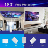 Cinema Android Smart Projector-Lightish-OutletLamper.dk