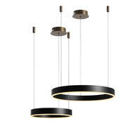 Vision Pendel Ø40 Sort-Nordic Seasons-OutletLamper.dk