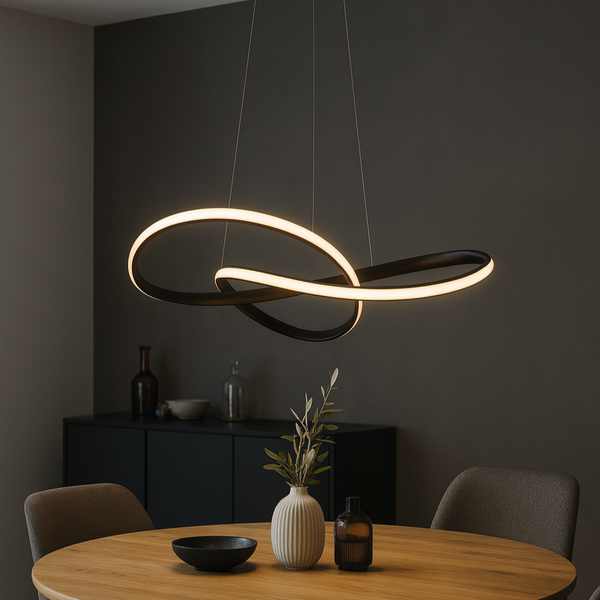 Consa Pendel Ø50 Sort