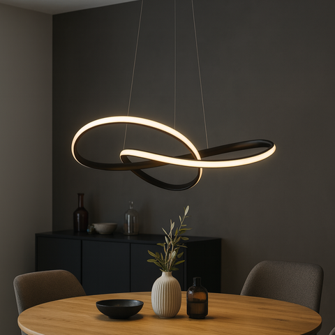 Consa Pendel Ø50 Sort