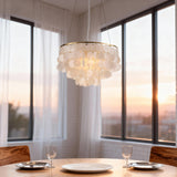 Tipaza Lysekrone Ø40-Nordic Seasons-OutletLamper.dk