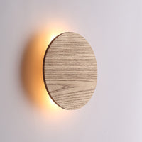 Lori Væglampe Ø20 Træ-Nordic Seasons-OutletLamper.dk