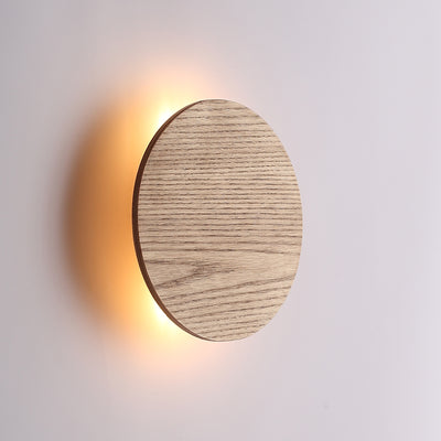 Lori Væglampe Ø20 Træ-Nordic Seasons-OutletLamper.dk