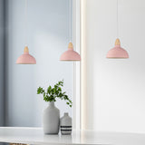 Oak Pendel Ø19 Flamingo Pink-Nordic Seasons-OutletLamper.dk
