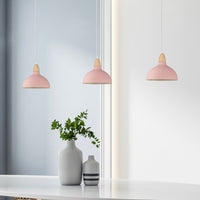 Oak Pendel Ø19 Flamingo Pink-Nordic Seasons-OutletLamper.dk