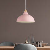 Oak Pendel Ø35 Flamingo Pink-Nordic Seasons-OutletLamper.dk