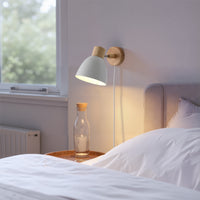 Pino Væglampe Hvid-Nordic Seasons-OutletLamper.dk
