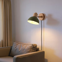 Boom Væglampe Grøn-Nordic Seasons-OutletLamper.dk
