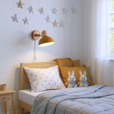Boom Væglampe Mustard-Nordic Seasons-OutletLamper.dk