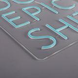 Do Epic Shit Neon Væglampe-Lightish-OutletLamper.dk