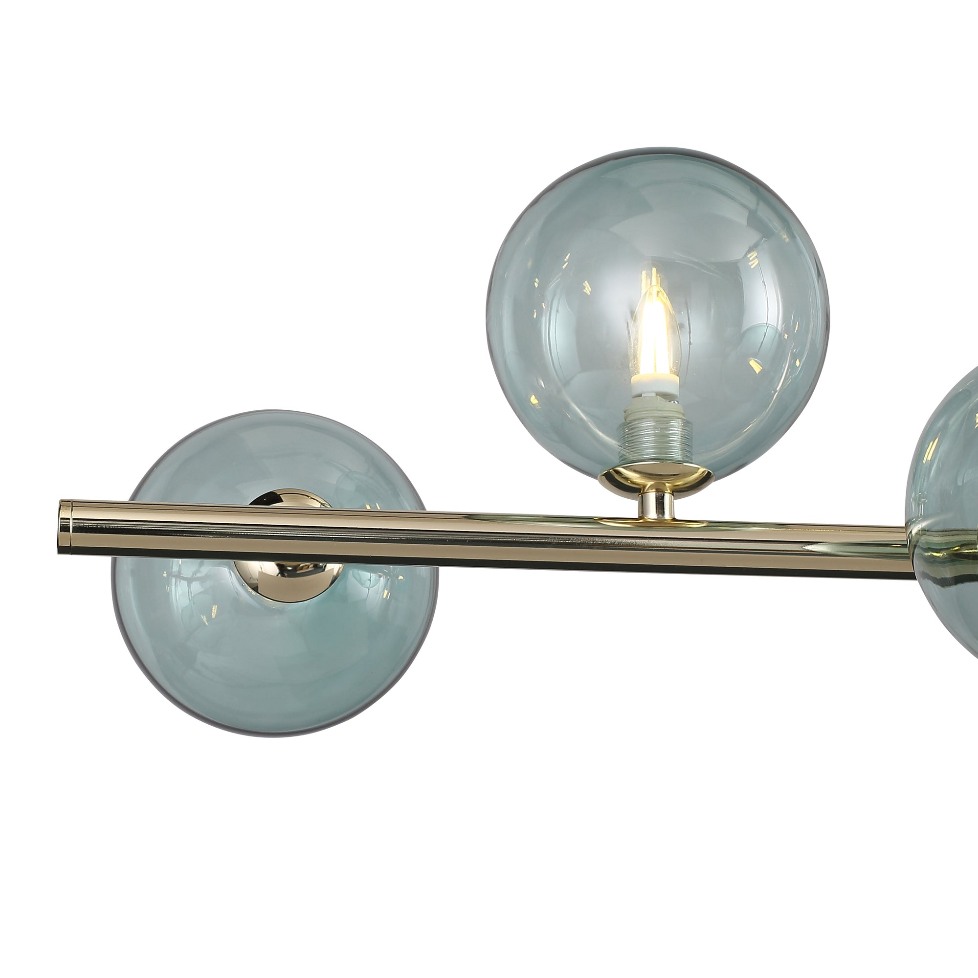 Bubbles Langbordspendel 90cm Grøn-Nordic Seasons-OutletLamper.dk