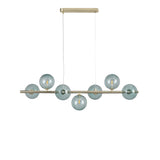 Bubbles Langbordspendel 90cm Grøn-Nordic Seasons-OutletLamper.dk