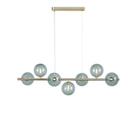 Bubbles Langbordspendel 90cm Grøn-Nordic Seasons-OutletLamper.dk