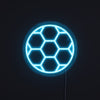 Football Neon Væglampe
