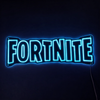 Fortnite Neon Væglampe