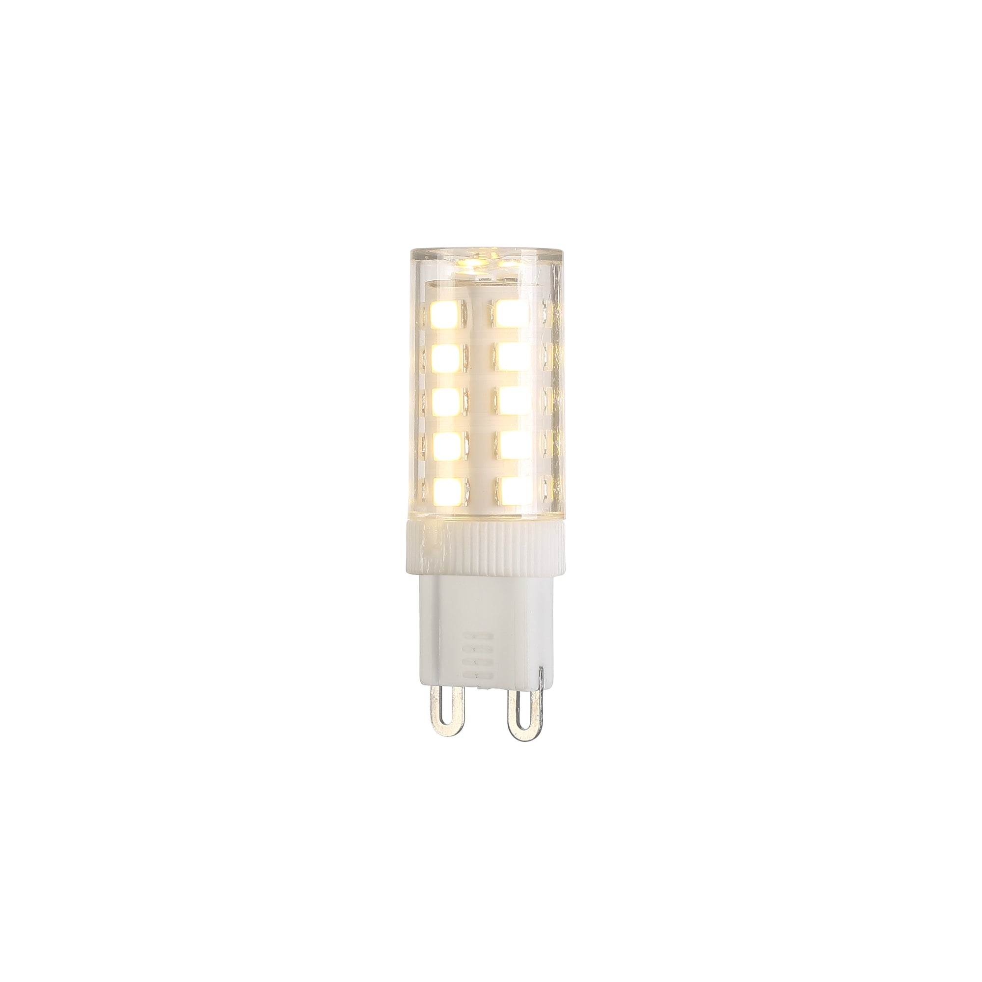 9 x LED 5W 3000K G9 Dæmpbar-OutletLamper.dk-OutletLamper.dk
