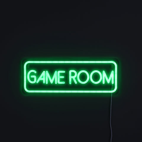 Game Room Neon Væglampe