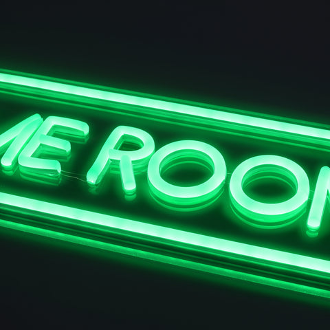 Game Room Neon Væglampe