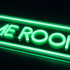 Game Room Neon Væglampe