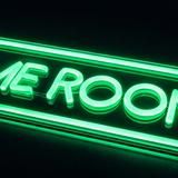 Game Room Neon Væglampe