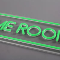 Game Room Neon Væglampe-Lightish-OutletLamper.dk
