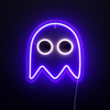 Lightish Ghost Neon Vägglampa
