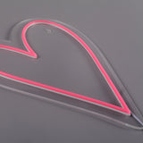 Heart Neon Væglampe-Lightish-OutletLamper.dk