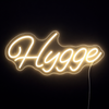 Lightish Hygge neon vägglampa