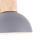 Boom Væglampe Grå-Nordic Seasons-OutletLamper.dk