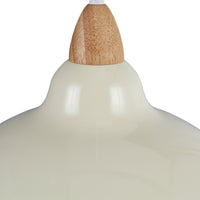 Oak Pendel Ø35 Glossy Vanilje-Nordic Seasons-OutletLamper.dk