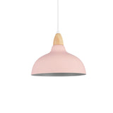 Oak Pendel Ø24 Flamingo Pink-Nordic Seasons-OutletLamper.dk